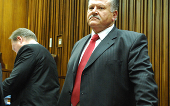 La policía de Gauteng investiga las circunstancias que rodearon la muerte de Glenn Agliotti