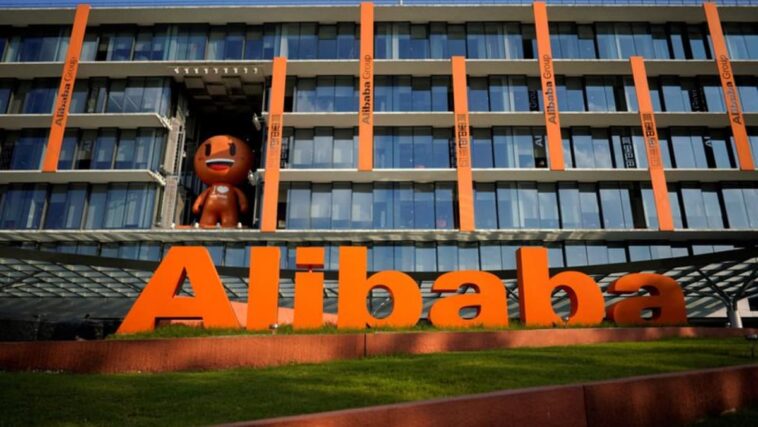 Las acciones de Alibaba se abrirán un 5,5% en medio de la esperanza de que termine la represión regulatoria