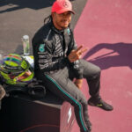 Lewis Hamilton se deleita en poner fin a la sequía de poles largas