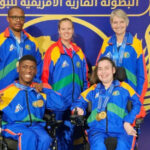 Los atletas de SA Boccia hacen historia al clasificarse para sus primeros Juegos Paralímpicos