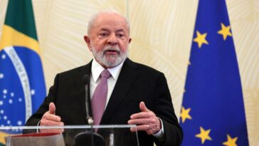 Lula suspende el acuerdo comercial de la UE en un intento por proteger la industria nacional de Brasil