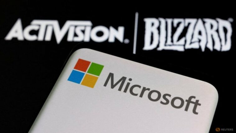 Microsoft en conversaciones para extender contrato de acuerdo con Activision -fuente