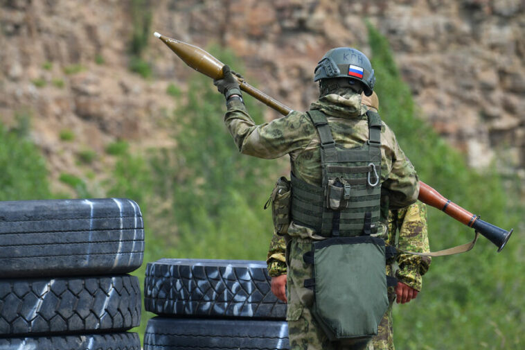Operación militar en Ucrania.  Día 495 - Gazeta.Ru