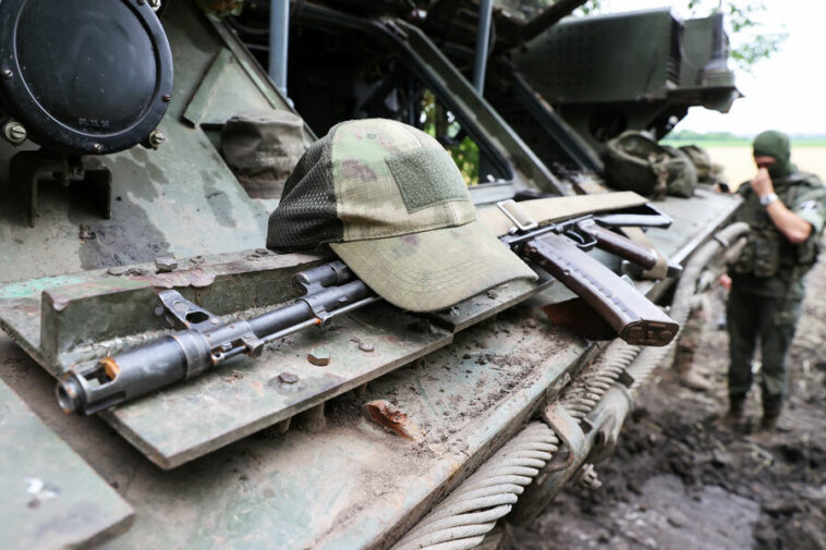 Operación militar en Ucrania.  Día 498 - Gazeta.Ru