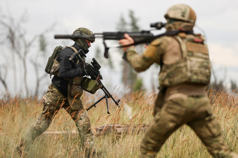 Operación militar en Ucrania.  Día 505 - Gazeta.Ru