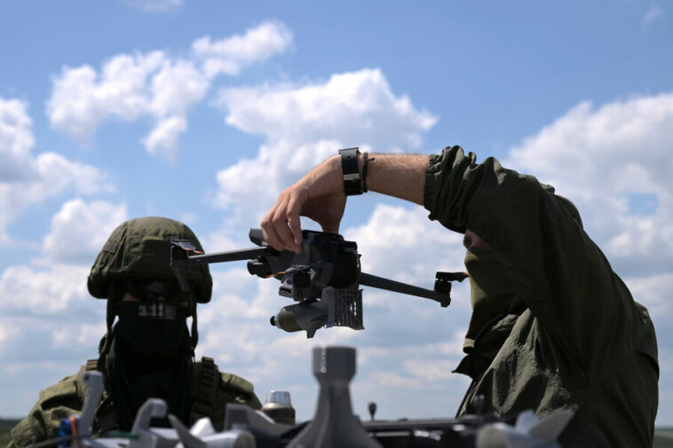 Operación militar en Ucrania.  Día 512 - Gazeta.Ru