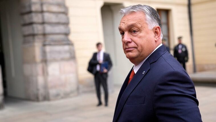 Orban advirtió sobre la muerte de los pueblos débiles y la supervivencia de los fuertes en el futuro
