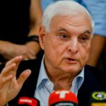 Panamá condena a expresidente por lavado de dinero
