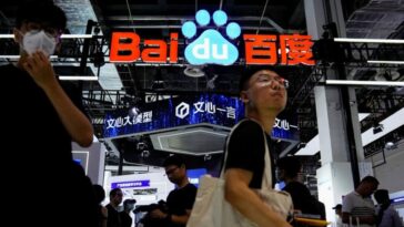 Planificador estatal de China se reúne con empresas privadas, incluida Baidu