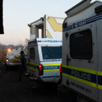Sobrevivientes de fuga de gas en Boksburg quedan traumatizados después de presenciar la muerte de familias