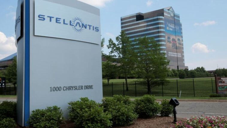 Stellantis firma $ 11 mil millones en contratos para semiconductores vitales para 2030