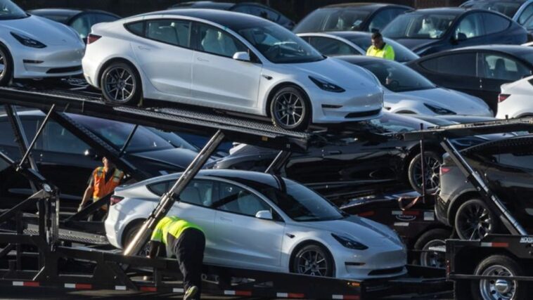 Tesla recorta precios en Japón para Model 3 e Y