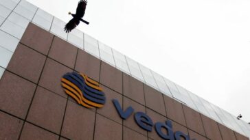 Vedanta de India se hará cargo de Foxconn chip JV de holding co