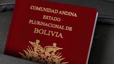 De los 210.000 pasaportes expedidos a ciudadanos bolivianos entre 2023 y 2024, ninguno fue entregado a un nacional de otro país, insistió La Paz.