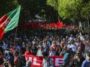 La democracia portuguesa cumple 50 años: miles de personas conmemoran la Revolución de los Claveles
