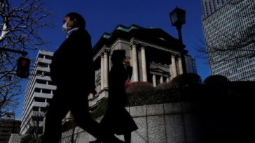 El Banco de Japón puede indicar una subida de tipos a corto plazo con nuevas previsiones de precios