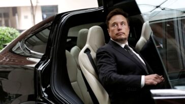 El CEO de Tesla, Elon Musk, en China para conversar