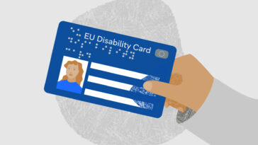 El Parlamento adopta tarjetas de discapacidad y estacionamiento para toda la UE |  Noticias |  Parlamento Europeo