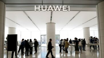 El beneficio neto del primer trimestre de Huawei Technologies aumenta un 564% interanual