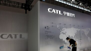 El fabricante chino de baterías para vehículos eléctricos CATL presenta una batería LFP con un alcance de 1.000 km