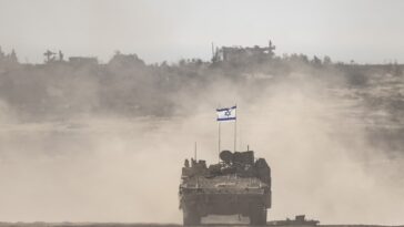 El jefe de inteligencia militar de Israel dimite por fallos relacionados con el 7 de octubre