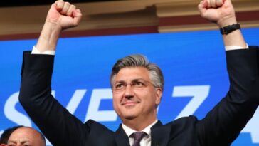 El máximo tribunal croata excluye al presidente Milanović del cargo de primer ministro