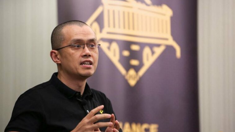 Estados Unidos pide 36 meses de cárcel para el fundador de Binance, Zhao