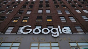Google pagará hasta 6 millones de dólares a News Corp por nuevo contenido de IA, informa The Information
