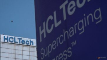 HCLTech cae más en casi 17 meses debido a unas perspectivas para el año fiscal 25 inferiores a las esperadas