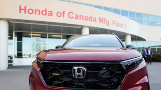 Honda establecerá una base de producción de vehículos eléctricos valorada en 11.000 millones de dólares en Canadá