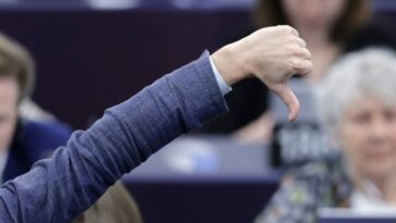 Investigación de espionaje china: el eurodiputado Krah sigue siendo el principal candidato de la UE por el partido de extrema derecha alemán AfD