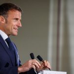 Macron pronunciará el discurso