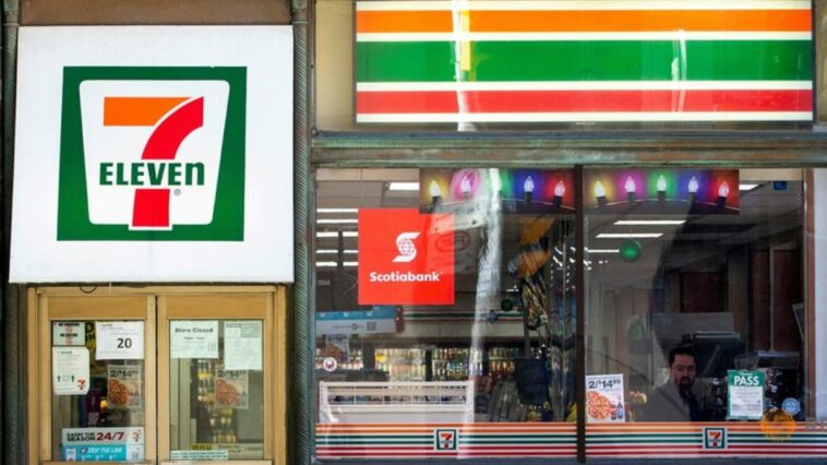 La cadena de conveniencia 7-Eleven de Japón apunta a un crecimiento global agresivo