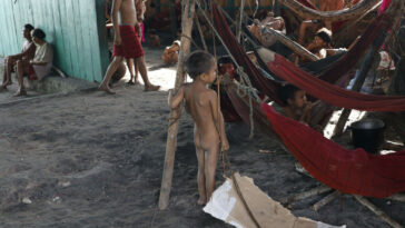 La contaminación por mercurio sigue siendo extremadamente alta entre los pueblos indígenas yanomami de Brasil - Brazil Reports
