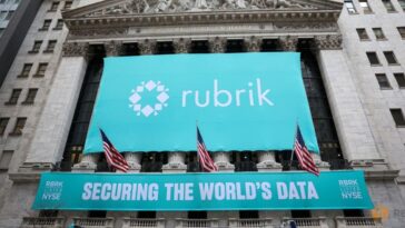 Las acciones de Rubrik, respaldadas por Microsoft, suben casi un 21% en su debut en la Bolsa de Nueva York