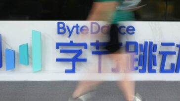 Las ganancias de ByteDance para todo el año aumentan un 60%, dice Bloomberg News