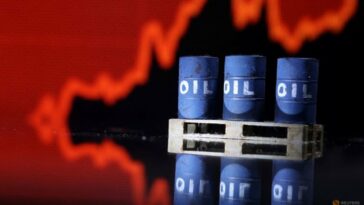 Los precios del petróleo bajan a medida que disminuyen las tensiones entre Irán e Israel