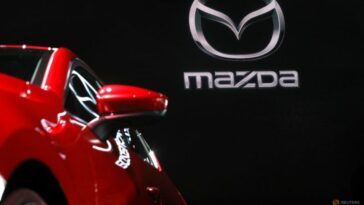 Mazda de Japón puede trasladar envíos de automóviles a otro puerto desde Baltimore, director ejecutivo en CNBC