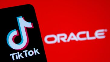 Oracle se reunió con asistentes del Senado sobre el proyecto de alojamiento de datos de TikTok