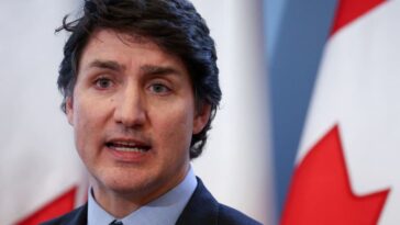 Trudeau de Canadá anuncia un paquete de medidas de inversión en IA