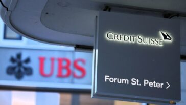 UBS JV adquirirá el negocio de gestión patrimonial de Credit Suisse Japón