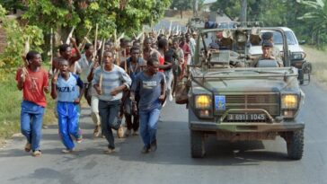 Una ONG busca una investigación sobre la muerte de dos oficiales franceses asesinados en el genocidio de Ruanda
