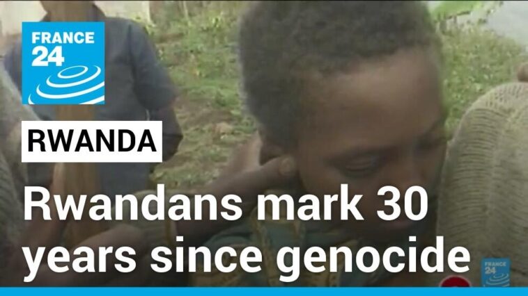 Una mirada retrospectiva a 100 días de matanza: Ruanda cumple 30 años desde el genocidio