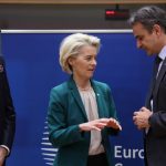 Mitsotakis insiste en que no tiene interés en ocupar un puesto en la UE después de las elecciones de junio