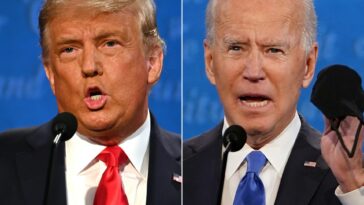 Biden desafía a Trump a dos debates antes de las elecciones