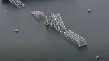 El FBI inicia una investigación criminal sobre el mortal colapso del puente Francis Scott Key en Baltimore.  Obtenga más información sobre la sonda aquí.