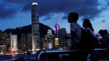 El PIB de Hong Kong en el primer trimestre se expande un 2,7% interanual