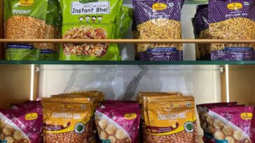 El consorcio liderado por Blackstone apunta al negocio de snacks de la india Haldiram's, según fuentes
