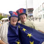 Bruselas protesta por la prohibición de Eurovisión de usar la bandera de la UE