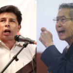 Los expresidentes peruanos Castillo y Fujimori solicitan pensiones vitalicias de 4.000 dólares mensuales